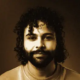 Retrato de Felipe Araújo