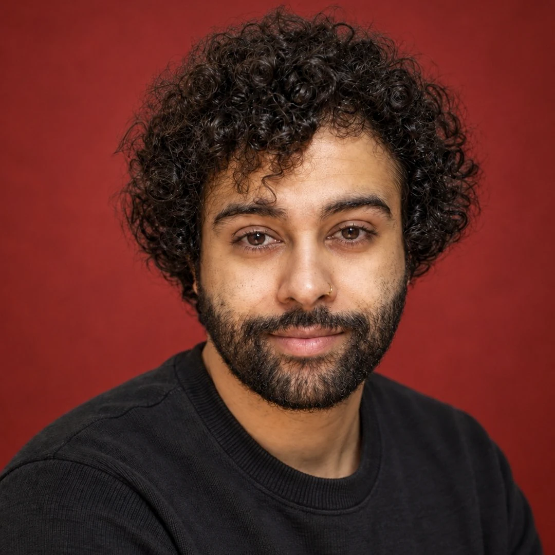 Felipe Araújo, educador físico e criador do Mapa da Tensão